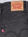 Levi‘s Ribcage Jeans Straight Ankle Black Rinse - image 5