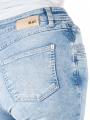 Mac Mel Jeans Slim Straight Fit Light Denim Bright Commercia - image 5