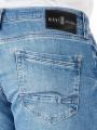 Mavi Mid Rise James Jeans Skinny Fit Shaded Vintage Ultra Mo - image 5
