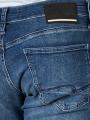 Mavi Yves Jeans Slim Skinny Fit Dark Vintage Ultra Move - image 5