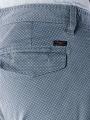 PME Legend Low Pass Shorts Cotton Linen grey - image 5