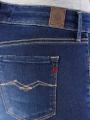 Replay Luz Jeans Skinny Hyperflex blue washed - image 5