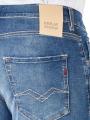 Replay Mickym Jeans Slim Tapered Fit Dark Blue - image 5