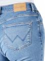 Wrangler Slim Jeans High Waist Pearl - image 5