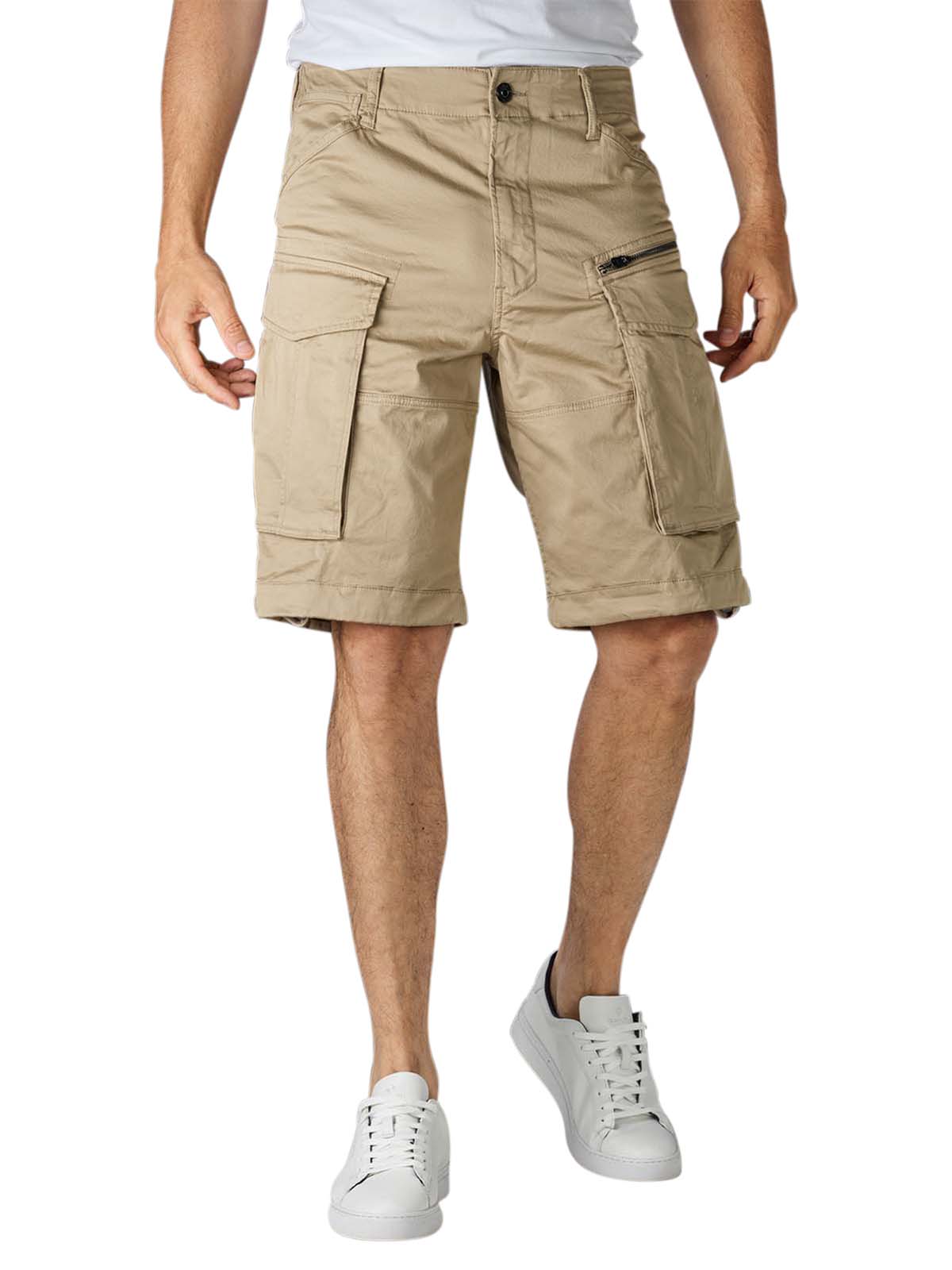 G-Star Rovic Cargo Short dune G-Star Men's Shorts | Free Shipping on   - SIMPLY LOOK GOOD
