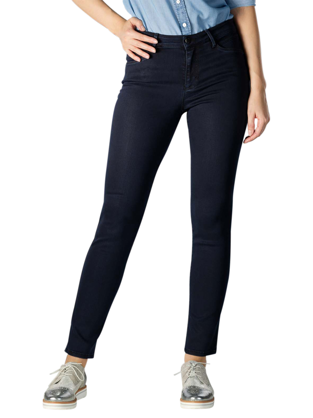 Uitwerpselen Previs site waarde Brax Shakira Jeans Skinny Fit navy blue Brax Women's Jeans | Free Shipping  on BEBASIC.CH - SIMPLY LOOK GOOD