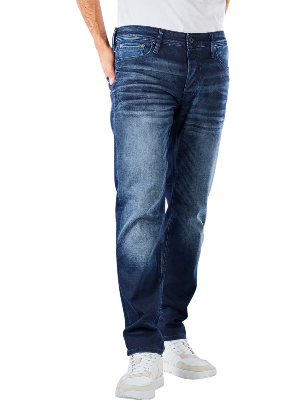 Rang wetenschapper hoe te gebruiken Jack & Jones Mike Jeans Comfort Fit blue denim Jack & Jones Men's Jeans |  Free Shipping on BEBASIC.CH - SIMPLY LOOK GOOD