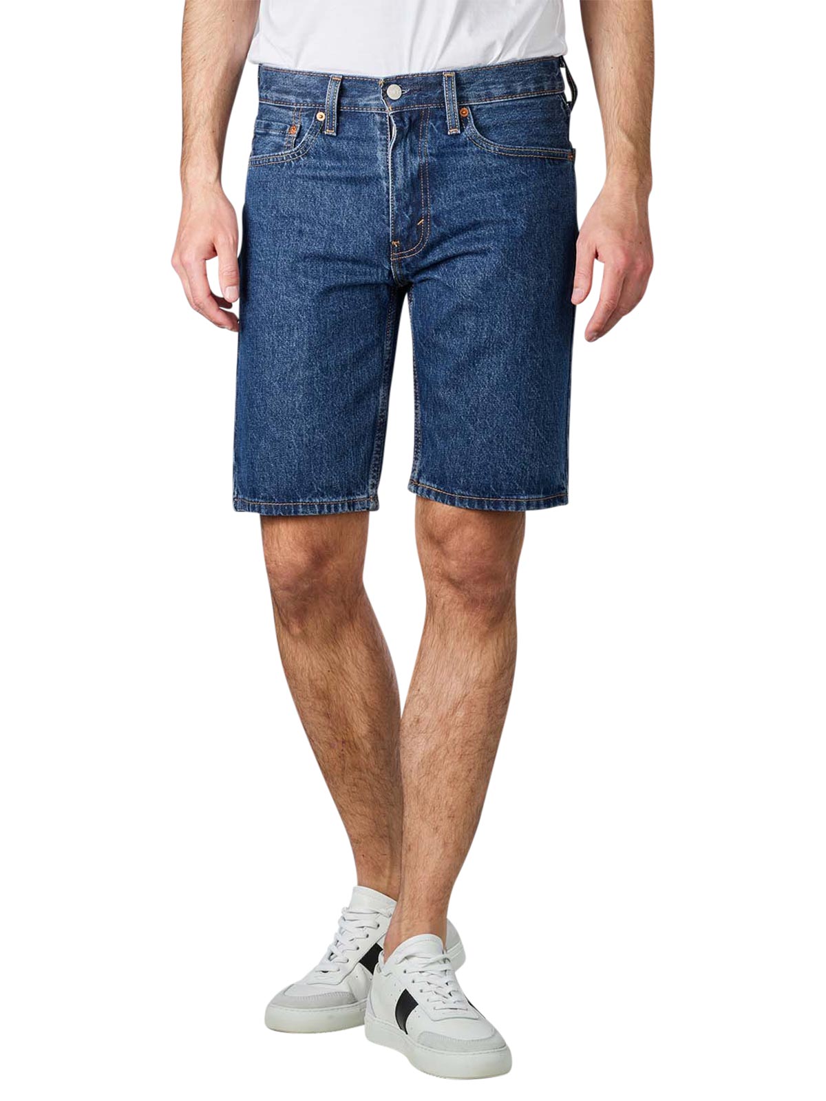 Levi's 405 Jeans Short Night Run Levi's Men's Shorts | Free Shipping on   - SIMPLY LOOK GOOD