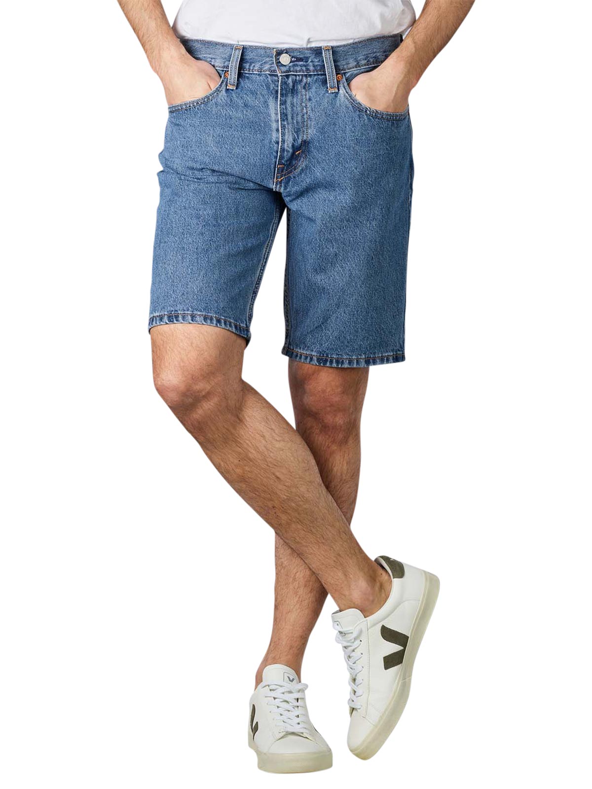 Levi's 405 Jeans Short Medium Score Levi's Men's Shorts | Free Shipping on   - SIMPLY LOOK GOOD