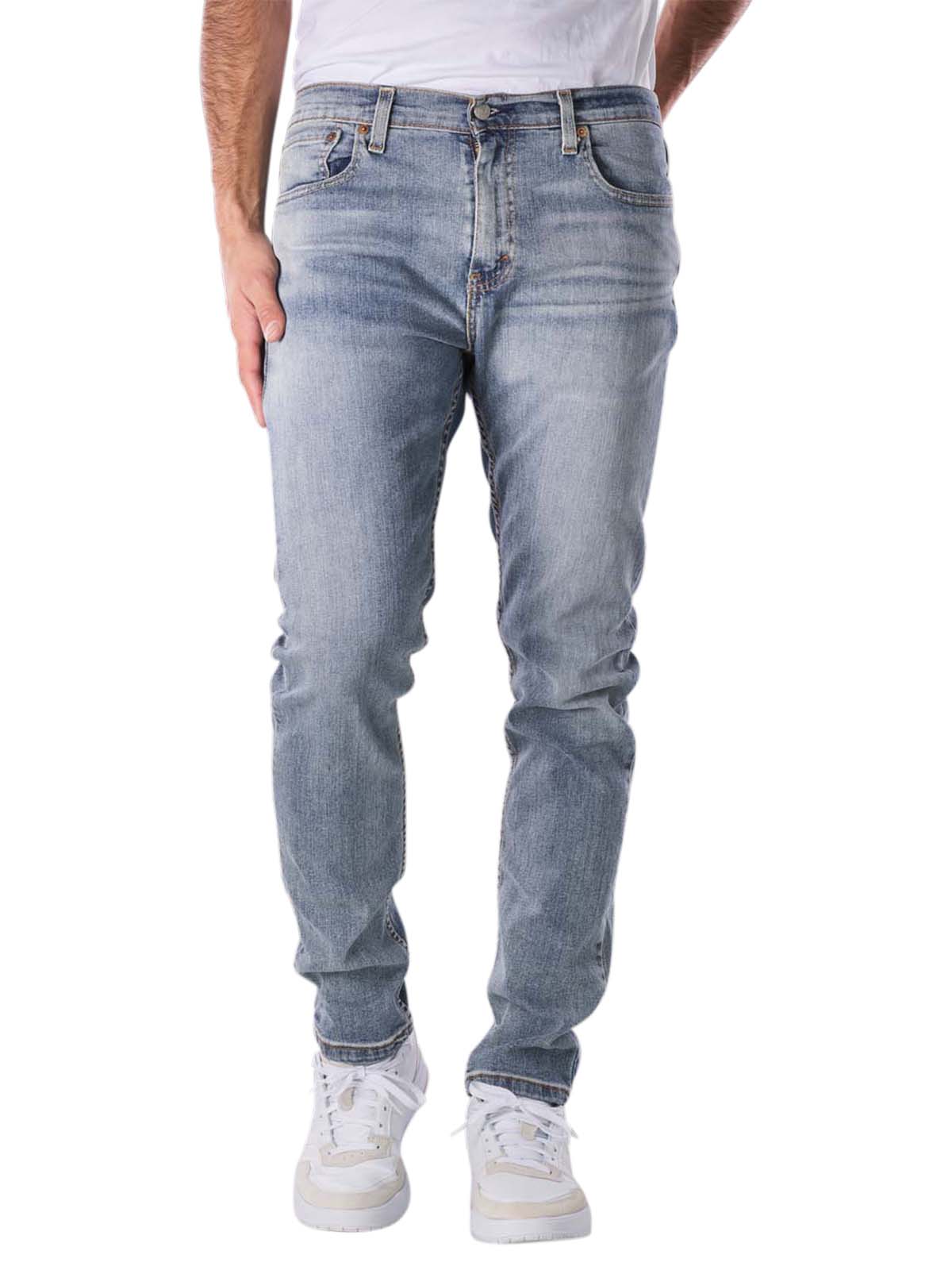 Levi's 512 Jeans Slim Tapered sin city Levi's Jeans Homme | Livraison ...