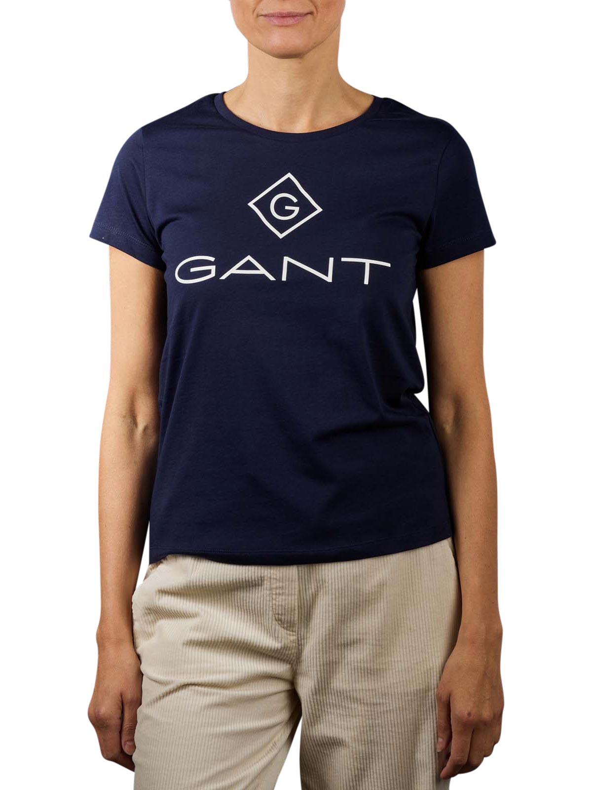 Shirt Femme GANT T