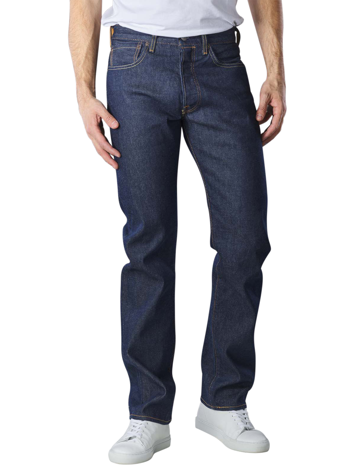 Levi's 501 Jeans Straight Fit the rose stretch Levi's Men's Jeans | Free  Shipping on  - SIMPLY LOOK GOOD