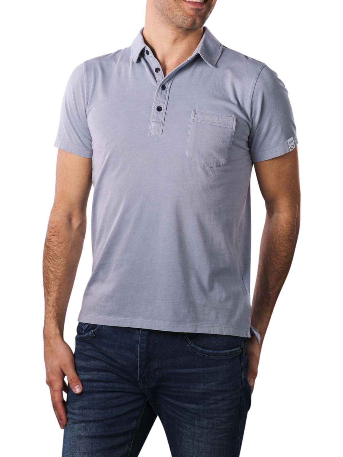 replay polo shirt
