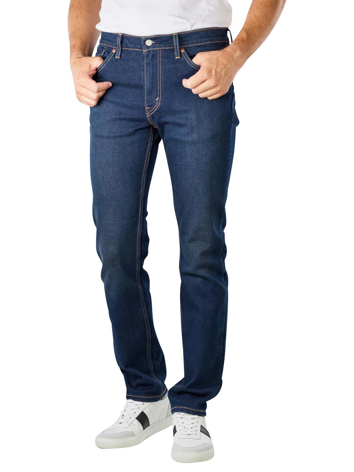 Levi's 511 Jeans Slim Fit Spruce Adapt Levi's Men's Jeans | Free Shipping  on  - SIMPLY LOOK GOOD