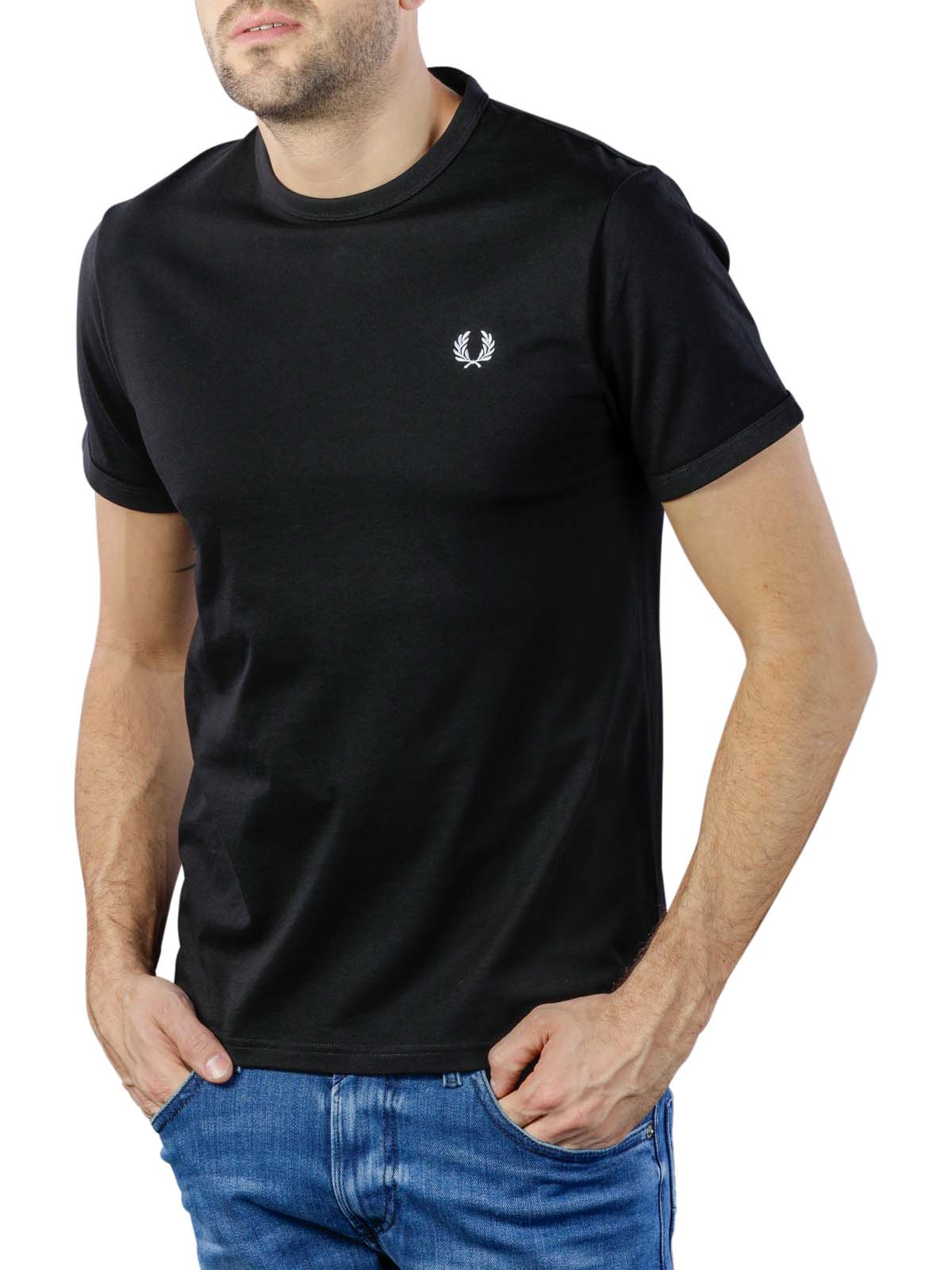 t shirt fred perry homme