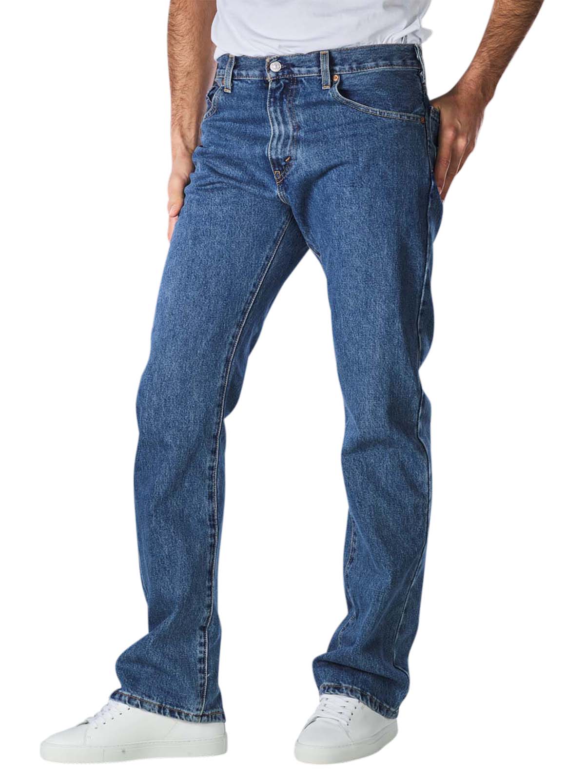 Levi's 517 Jeans Bootcut Fit med sw Levi's Men's Jeans | Free Shipping on   - SIMPLY LOOK GOOD