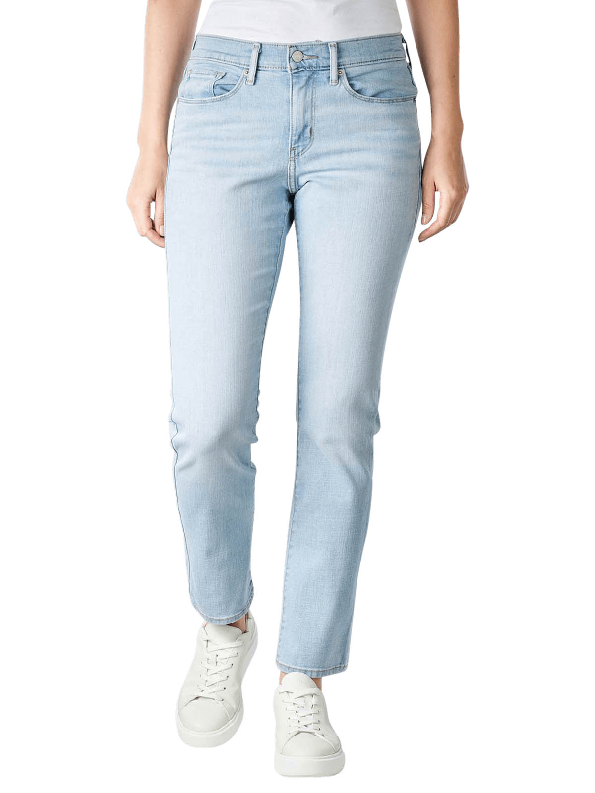 Levi's Classic Straight Jeans Slate Await Levi's Women's Jeans | Free  Shipping on  - SIMPLY LOOK GOOD