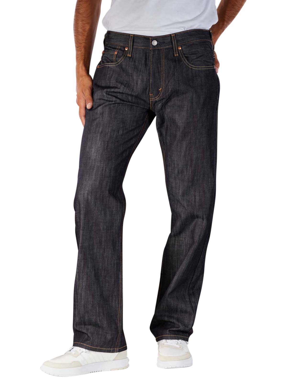 Levi's 569 Jeans Relaxed Fit ice cap Levi's Men's Jeans | Free Shipping on   - SIMPLY LOOK GOOD