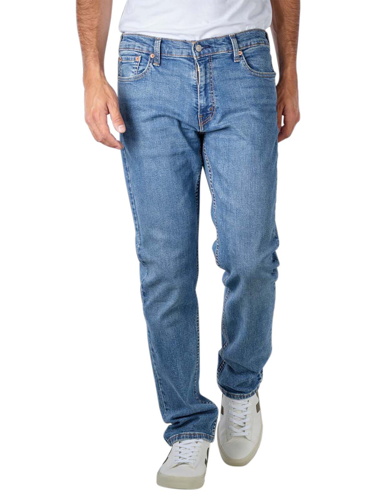 Levi's 511 Jeans Slim Fit the banks - levis flex Levi's Men's Jeans | Free  Shipping on  - SIMPLY LOOK GOOD
