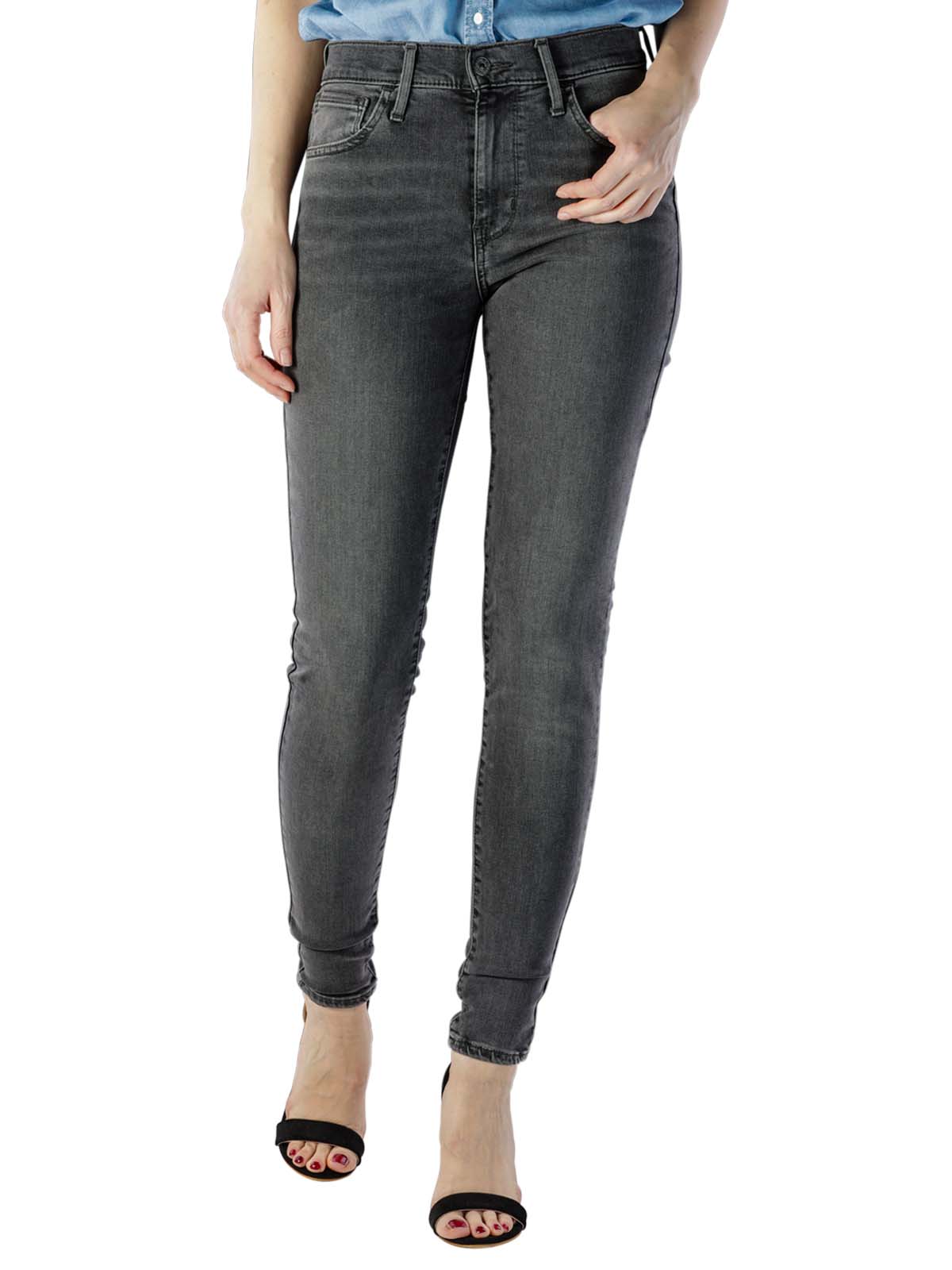Levi's 720 High Rise Super Skinny Jeans fingers crossed Levi's Women's Jeans  | Free Shipping on  - SIMPLY LOOK GOOD