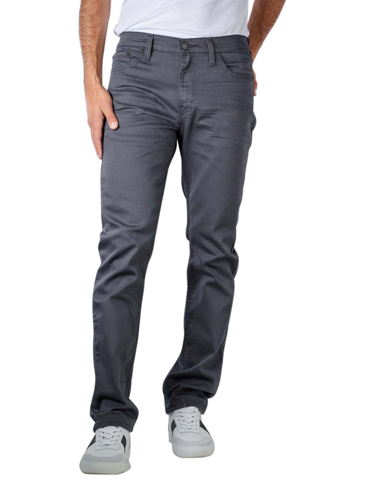 Levi's 511 Jeans Slim Fit grey / black 3d Levi's Men's Jeans | Free  Shipping on  - SIMPLY LOOK GOOD