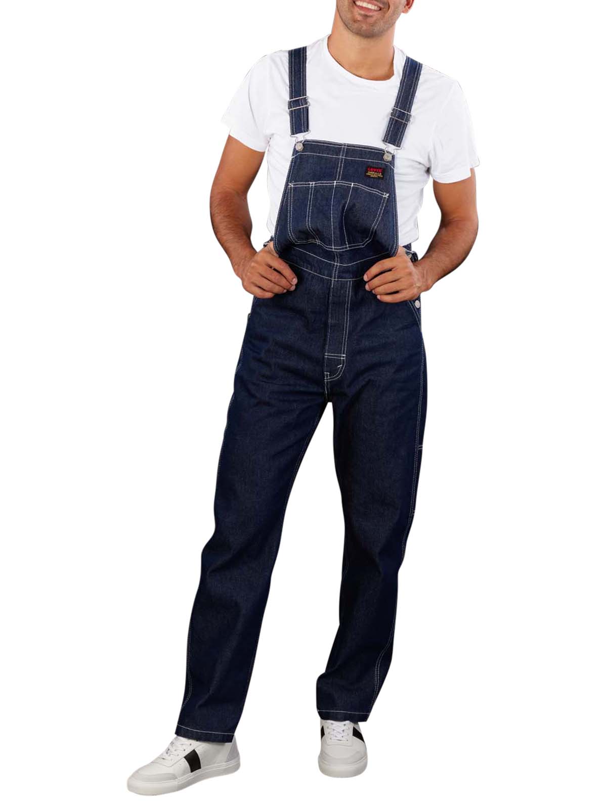 Levi's Overall Straight Fit rinse Levi's Men's Jeans | Free Shipping on   - SIMPLY LOOK GOOD