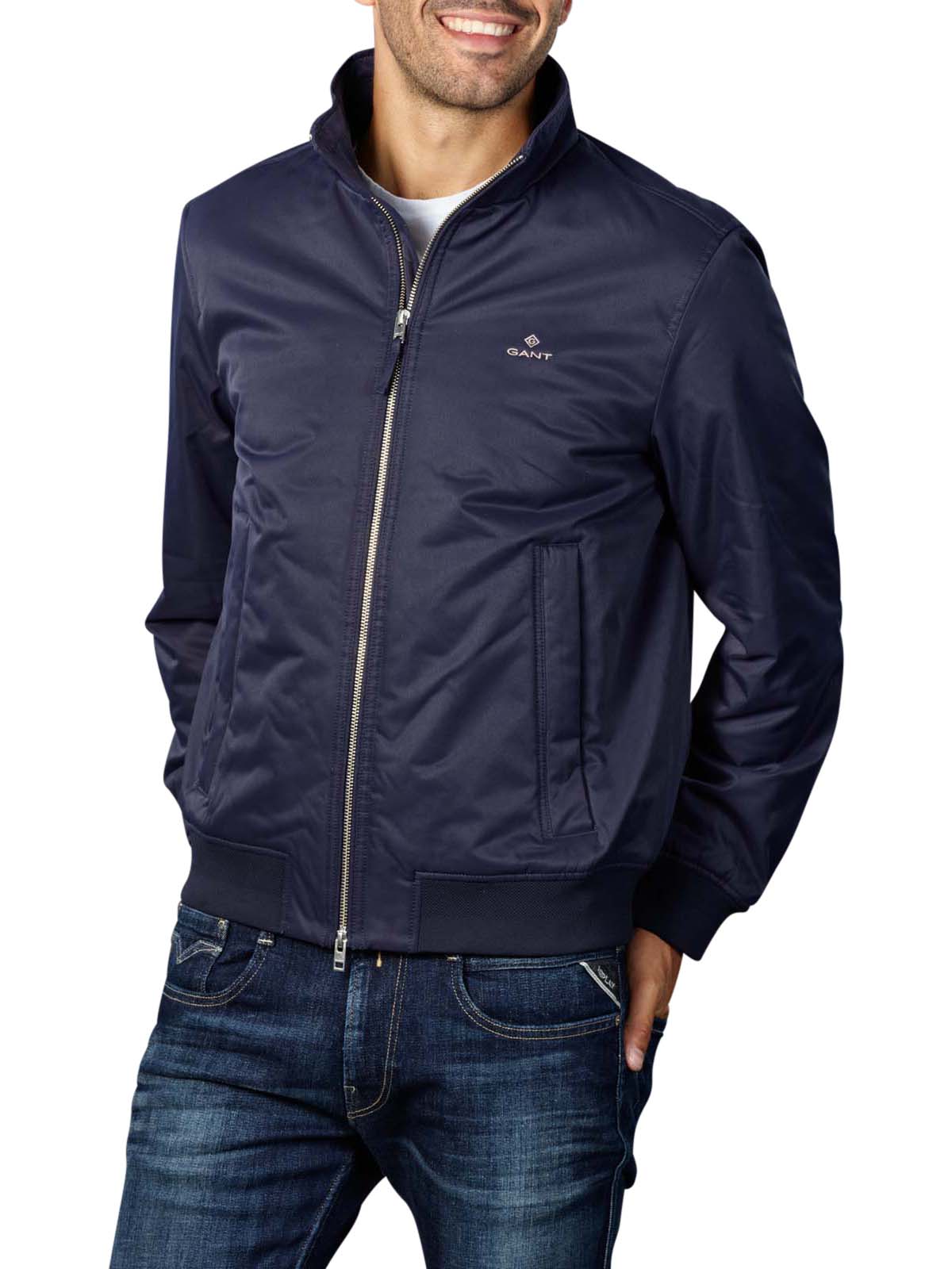 gant new hampshire jacket