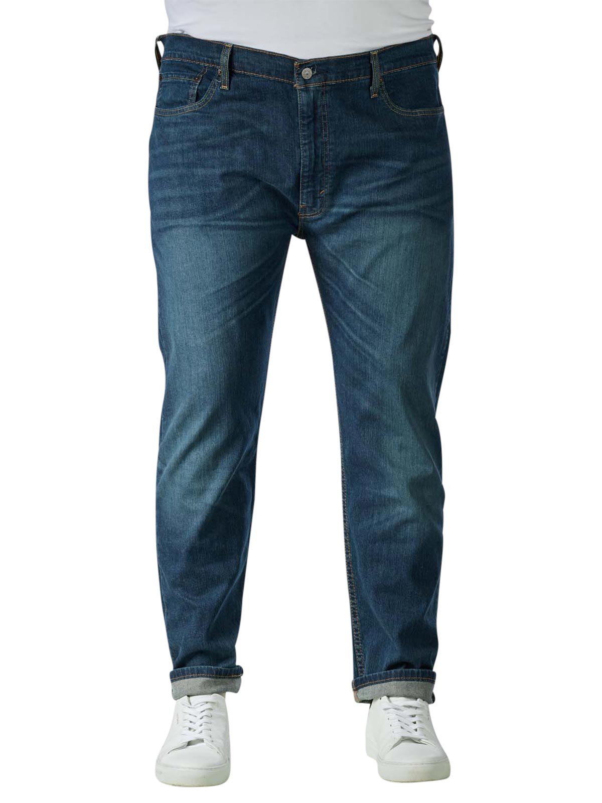 Levi's 502 Big & Tall Jeans Tapered Fit rosefinch Levi's Men's Jeans | Free  Shipping on  - SIMPLY LOOK GOOD