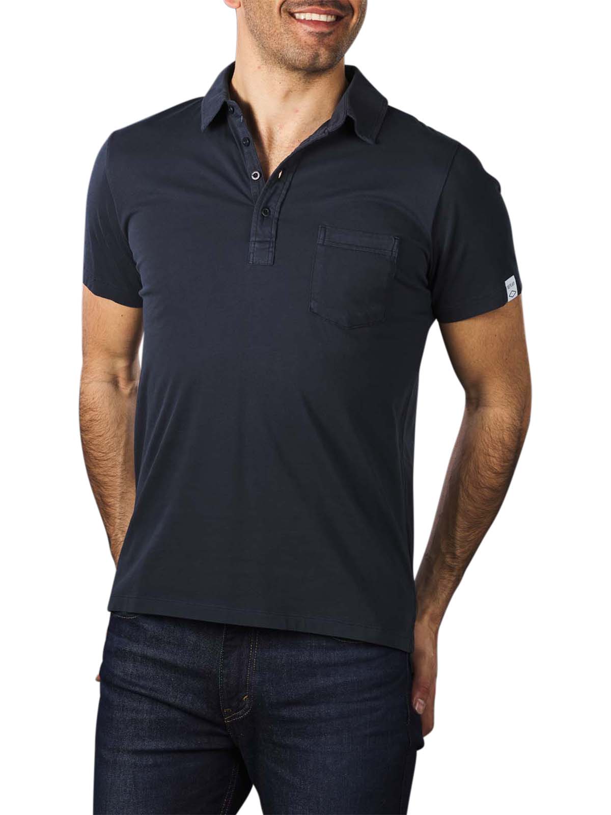 replay polo shirt
