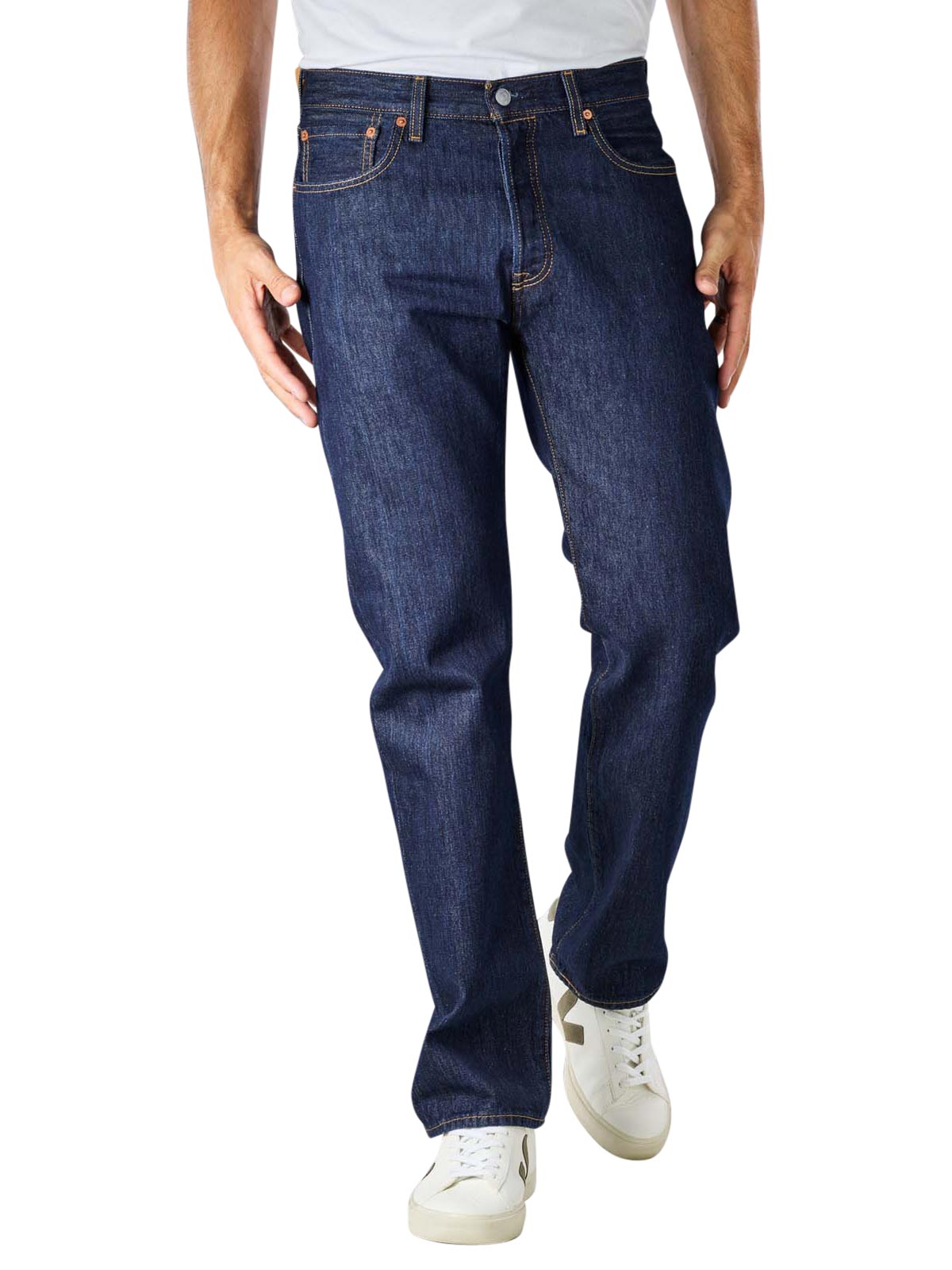 Levi's 501 Jeans rinse Levi's Jeans Homme | Livraison gratuite sur   - SIMPLY LOOK GOOD