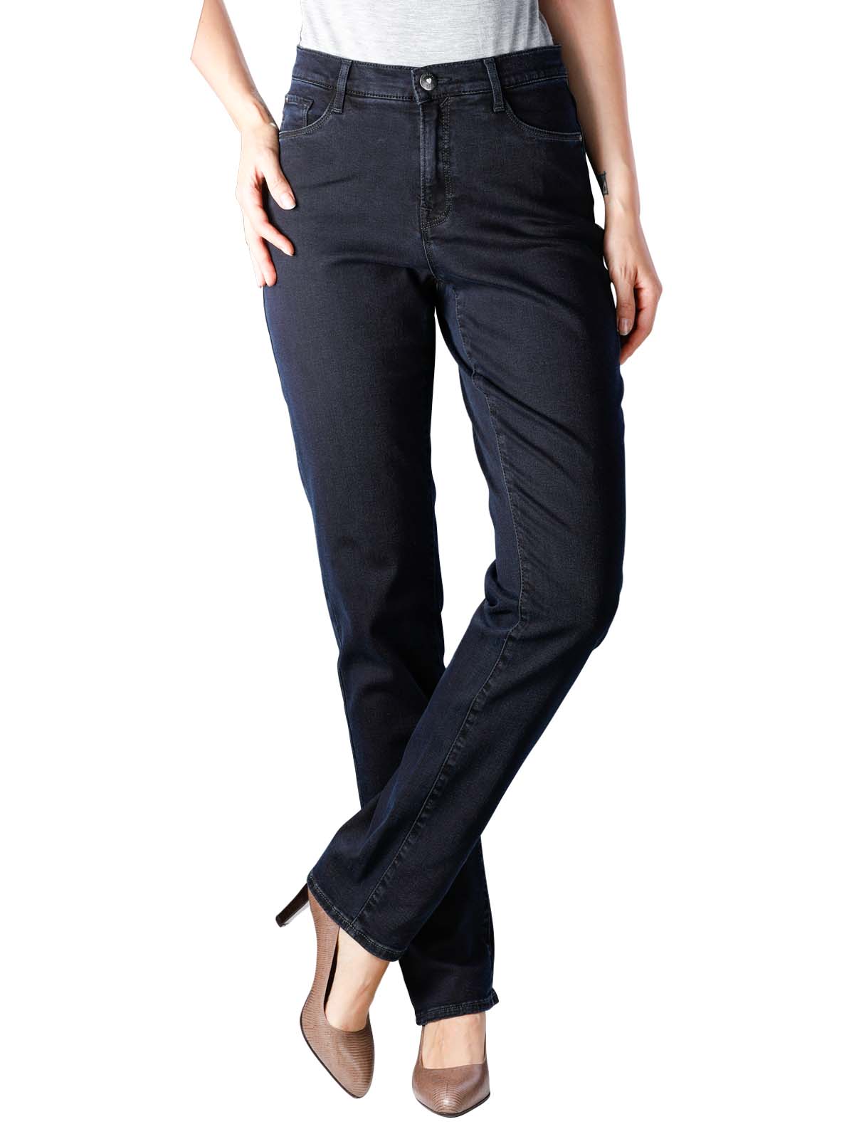 Carola Jeans dark blue Brax Women's Jeans | Free on BEBASIC.CH SIMPLY LOOK GOOD