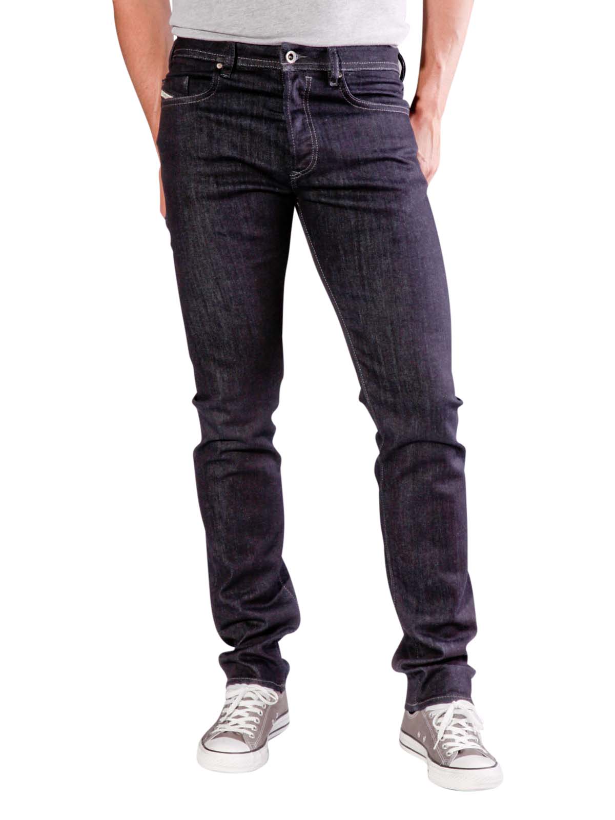 diesel buster stretch jeans