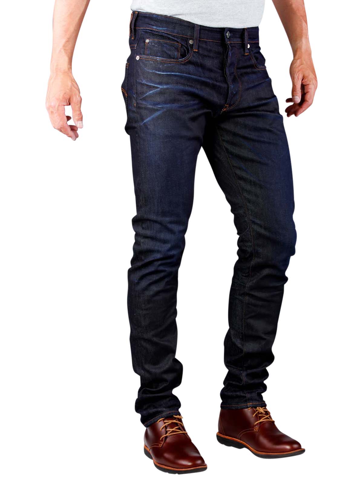 g star jeans tapered 3301