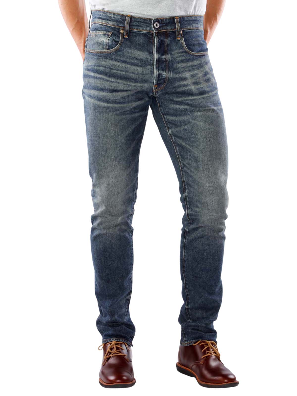 3301 tapered jeans g star