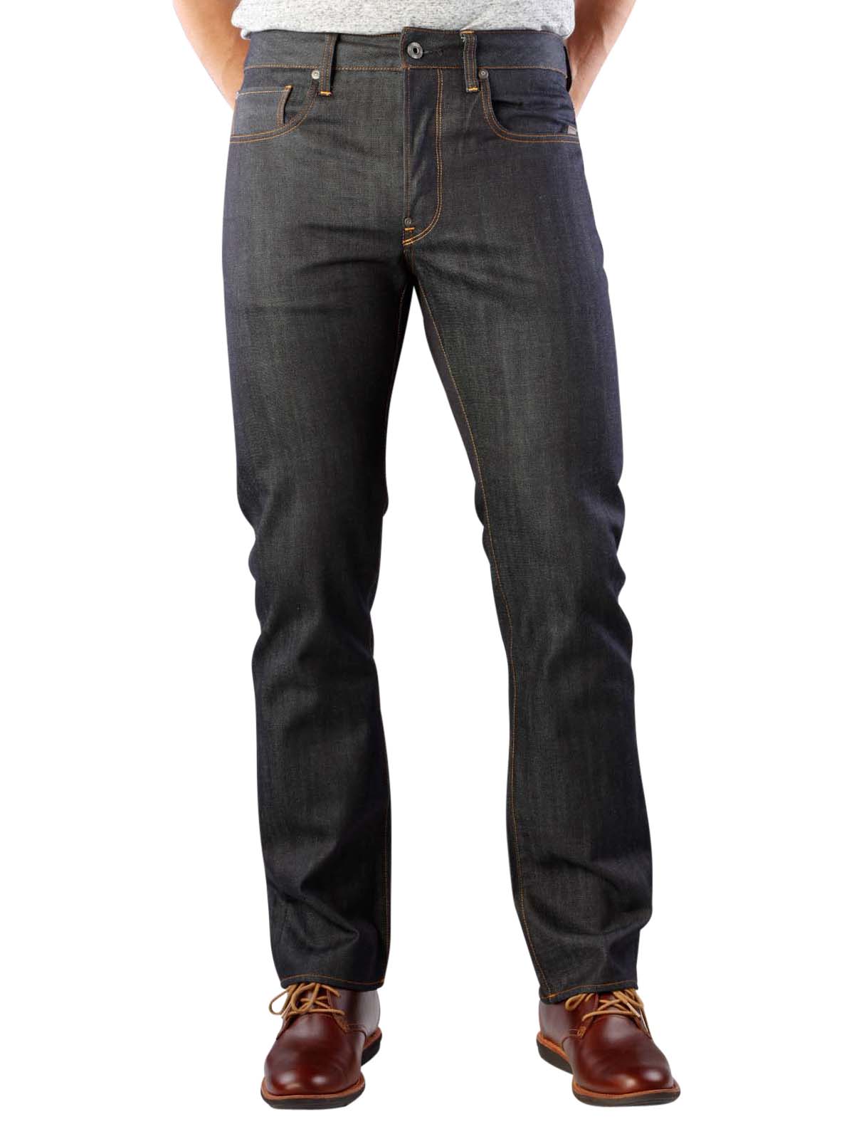 g star raw attacc straight jeans