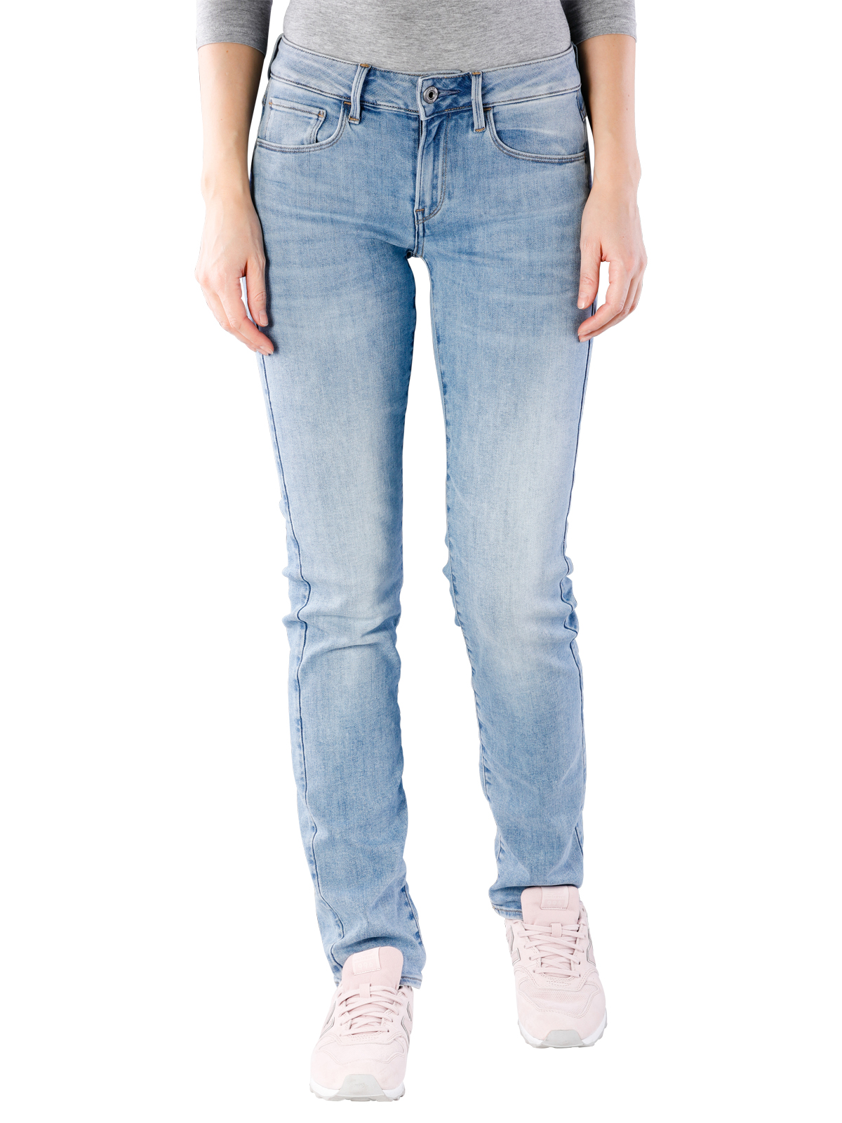 g star 3301 straight femme