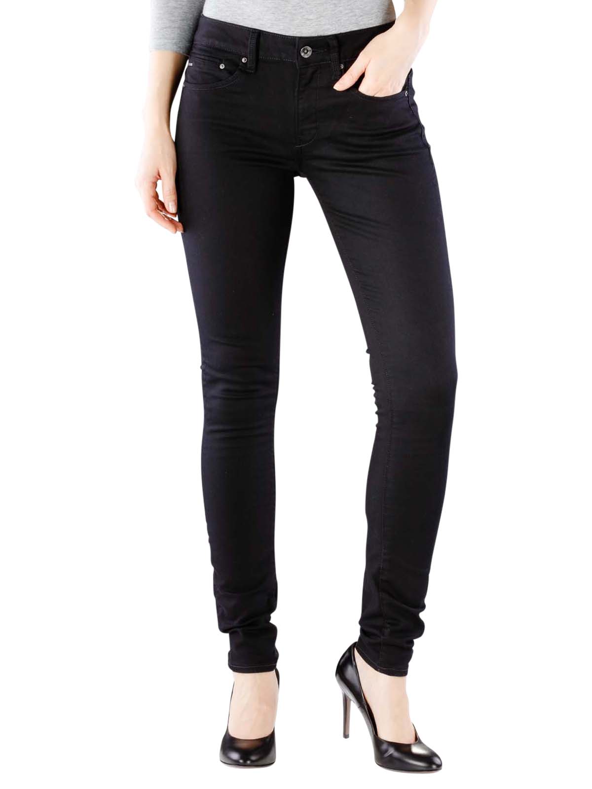 g star midge mid skinny