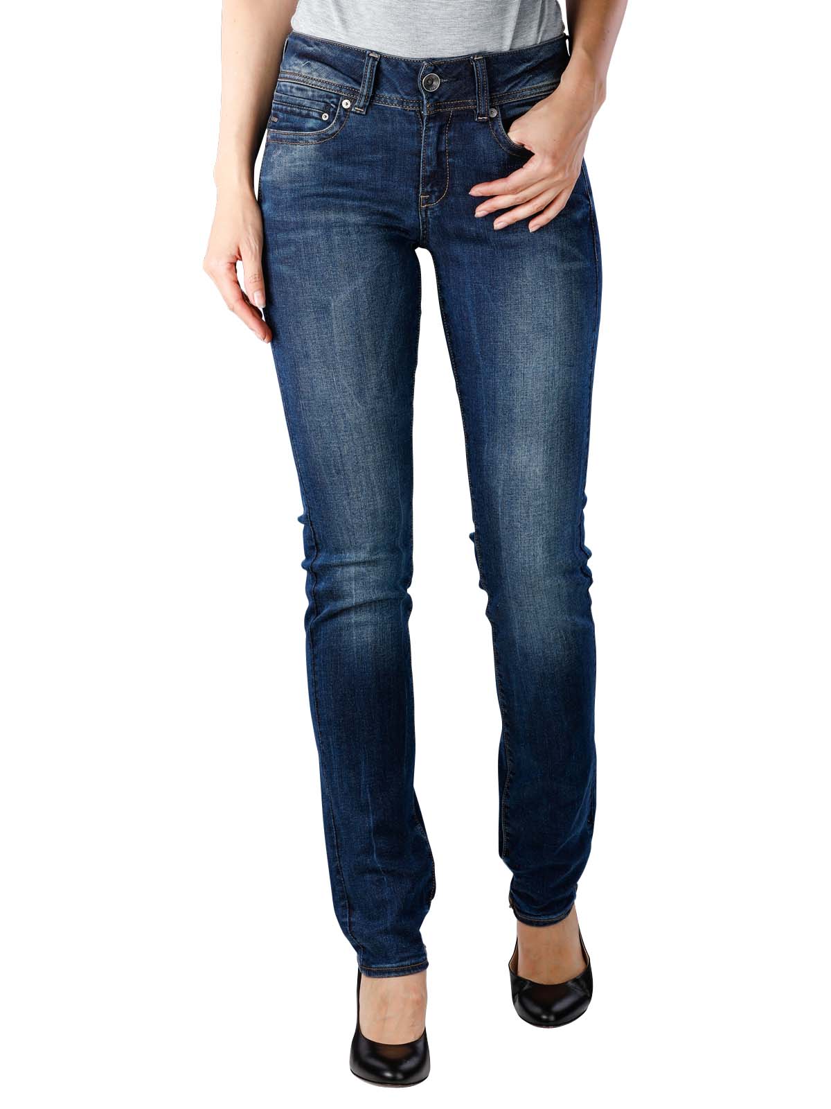 g star midge zip low super skinny