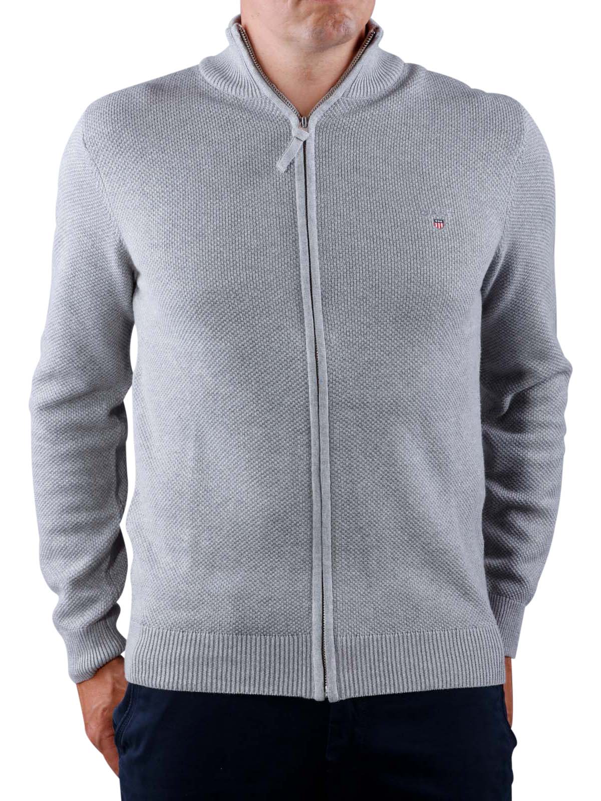 gant pique sweater