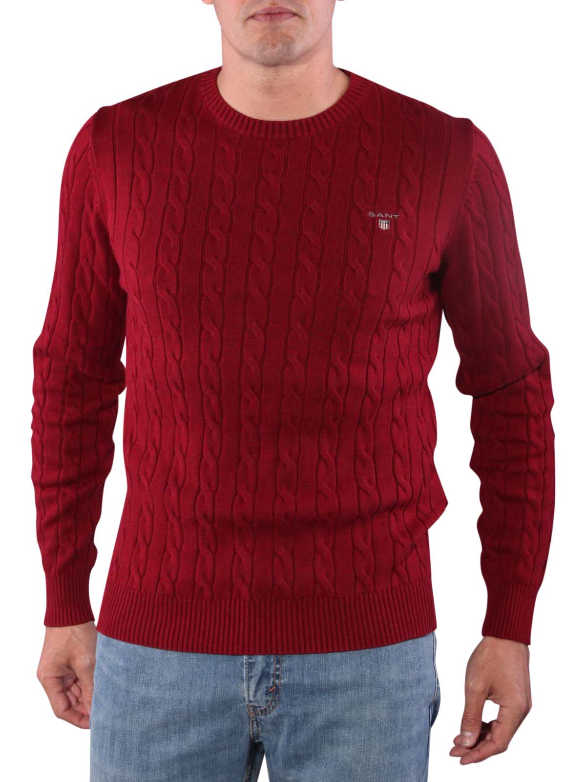 gant mens sweater