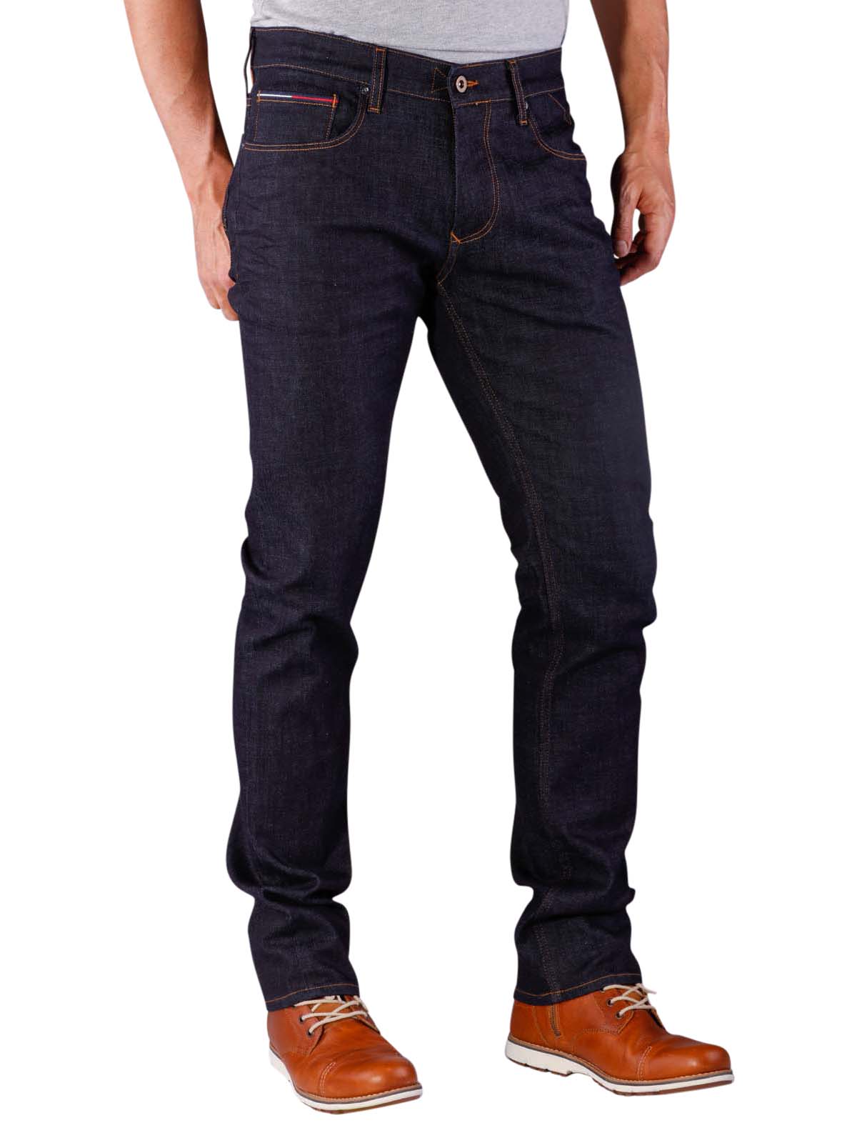 tommy hilfiger original straight ryan jeans