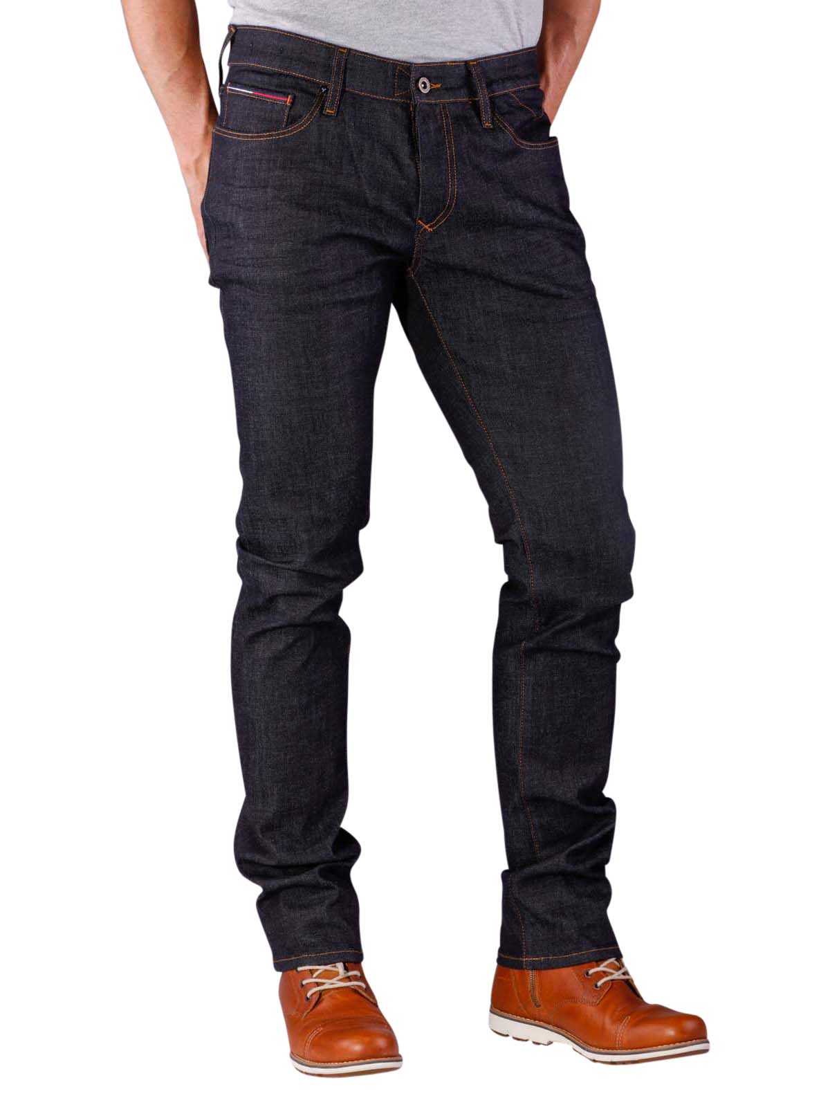 tommy jeans skinny fit
