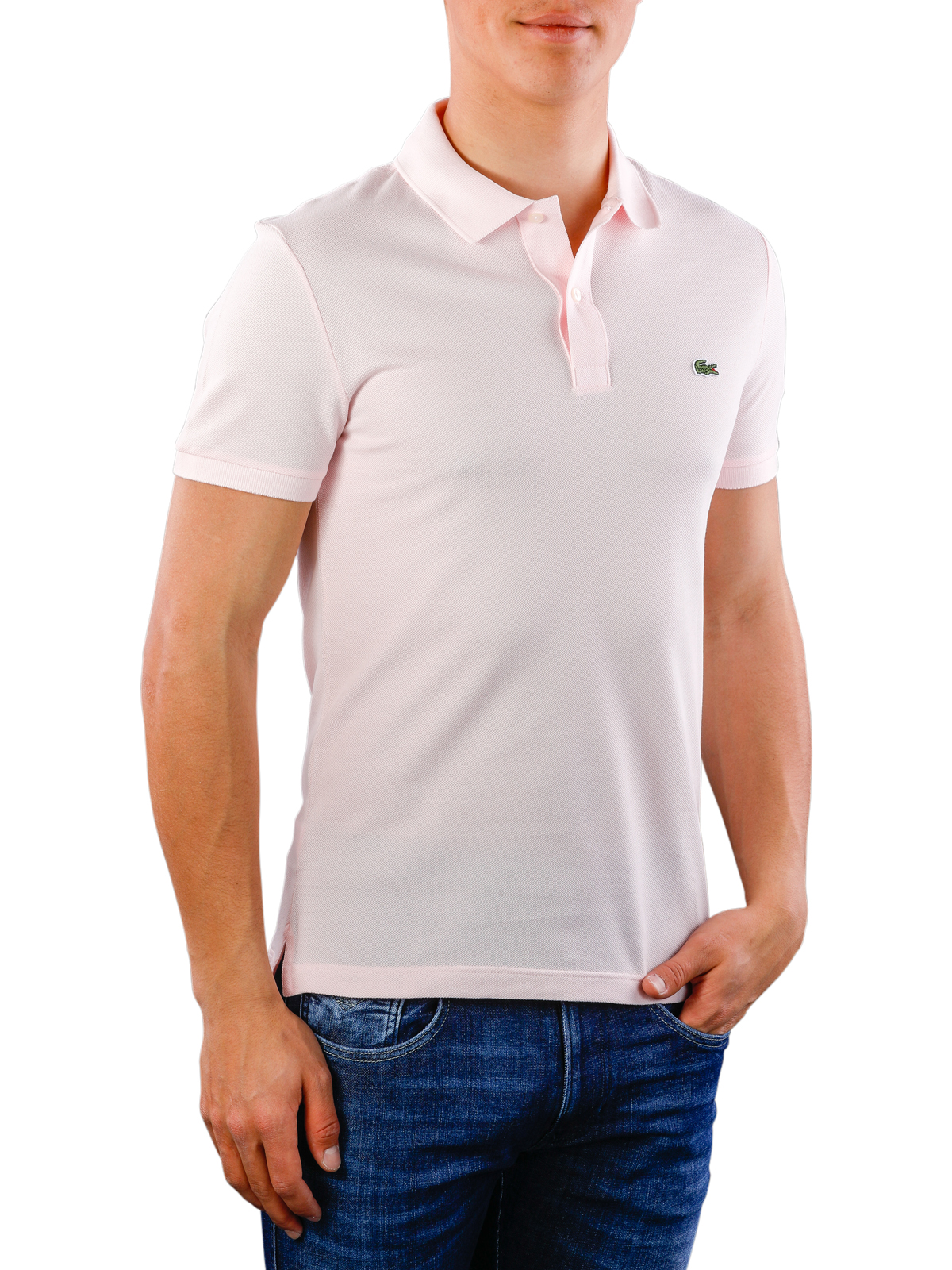 lacoste mens polos