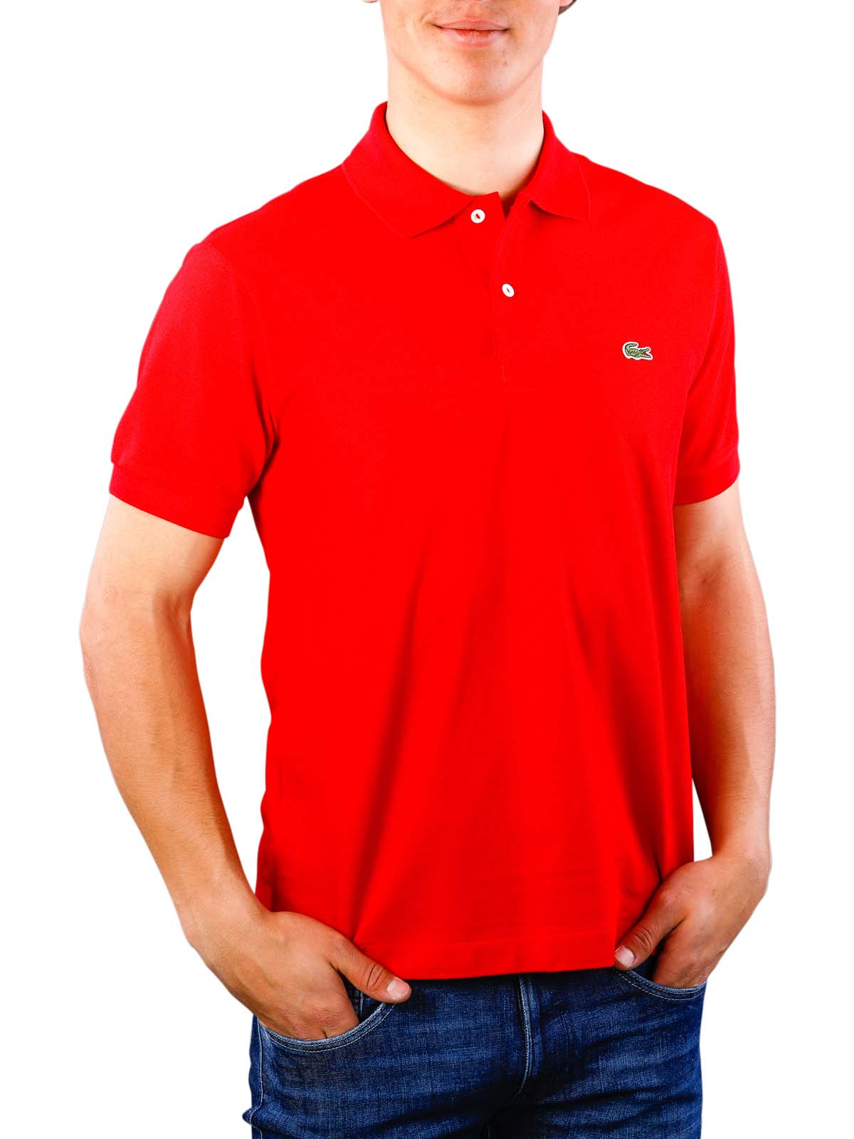 polos homme lacoste