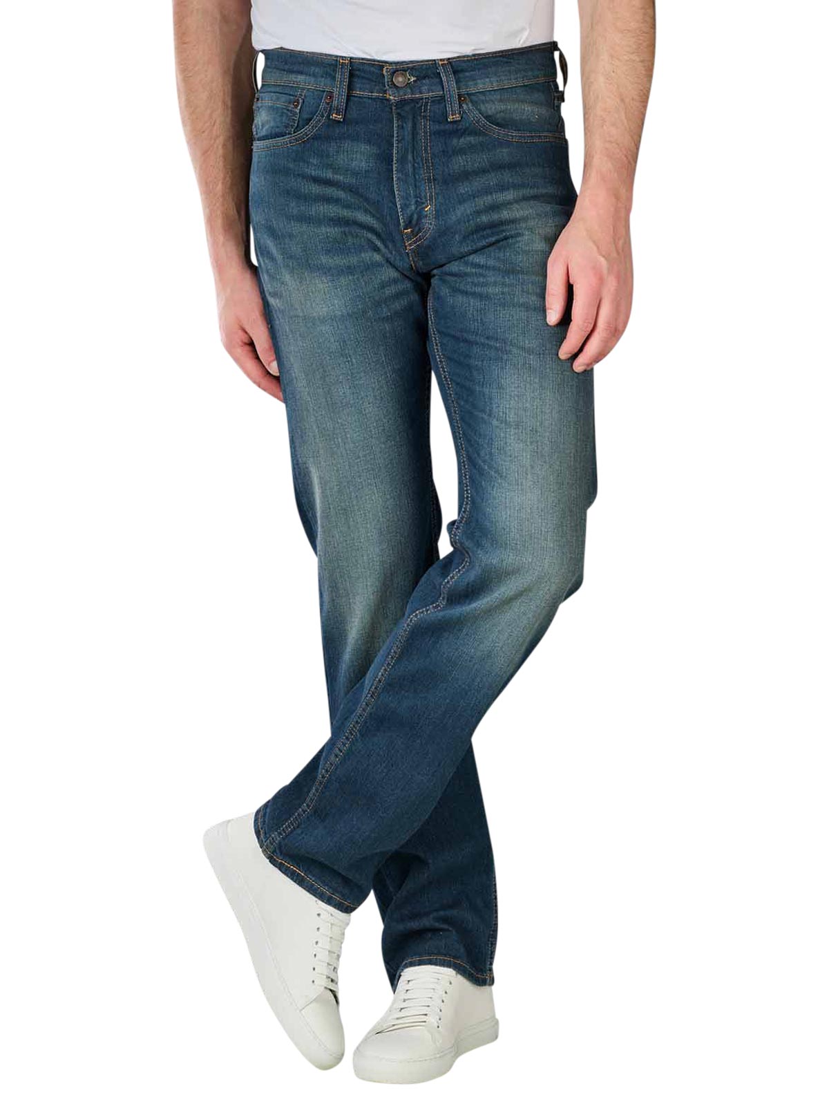 Levi's 505 Jeans Straight Fit Cash Levi's Men's Jeans | Free Shipping on   - SIMPLY LOOK GOOD