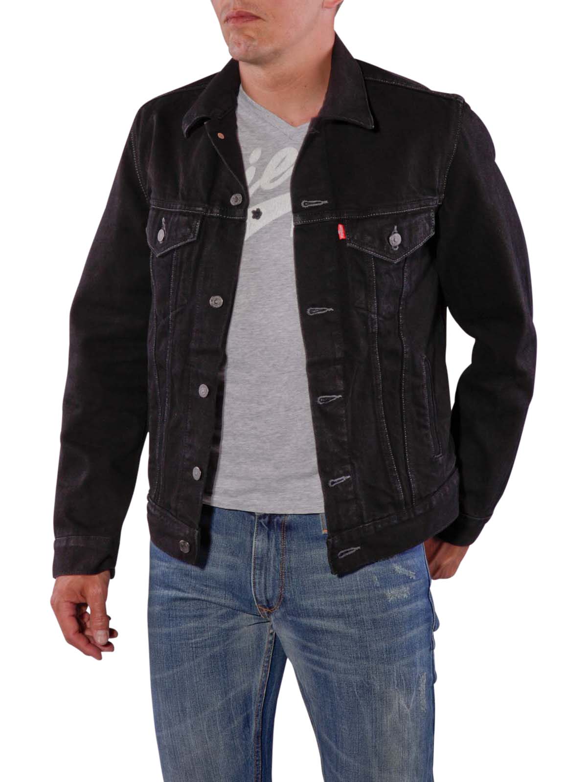 levi's trucker jacket sale