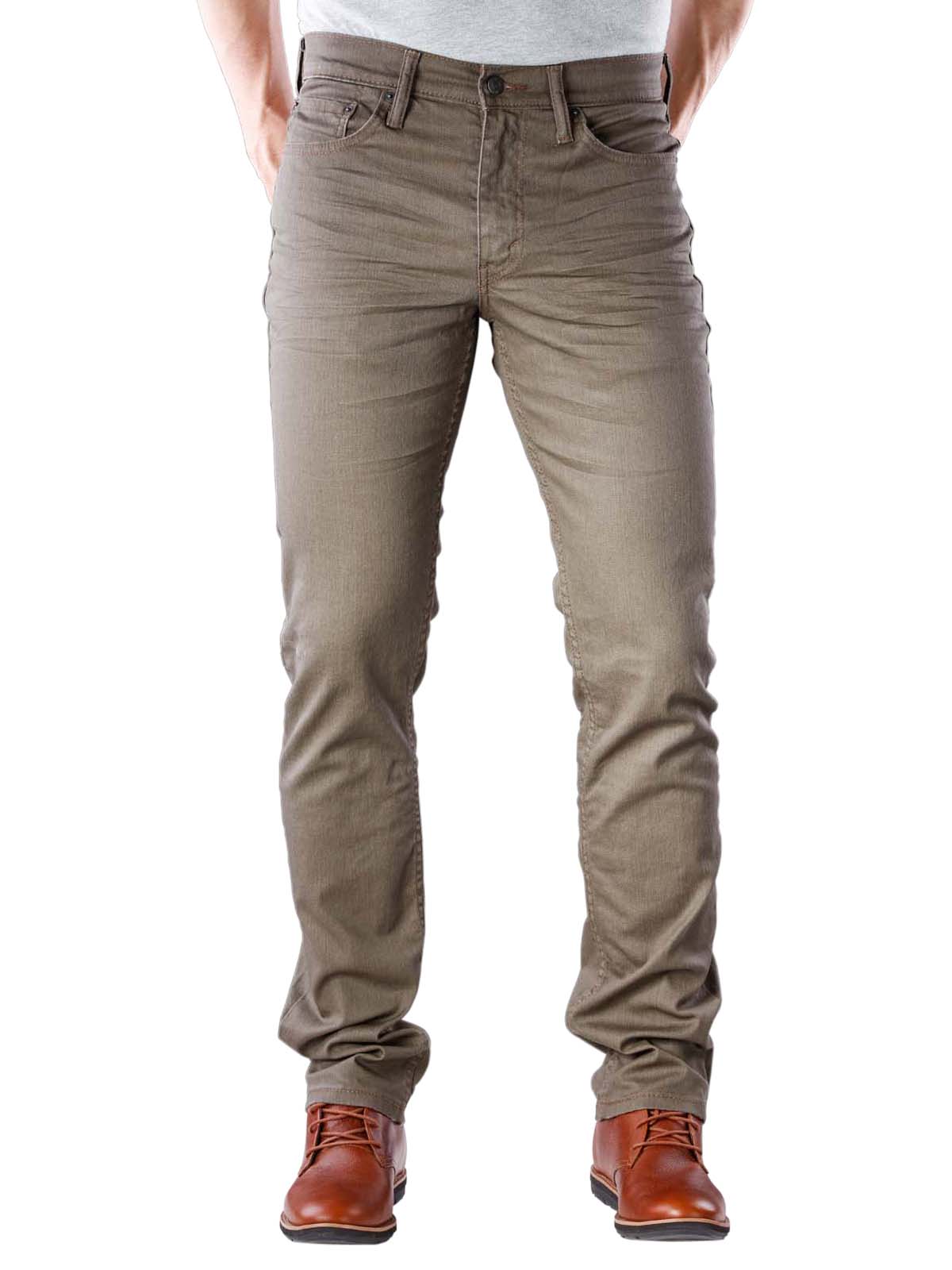 levis 511 tan jeans