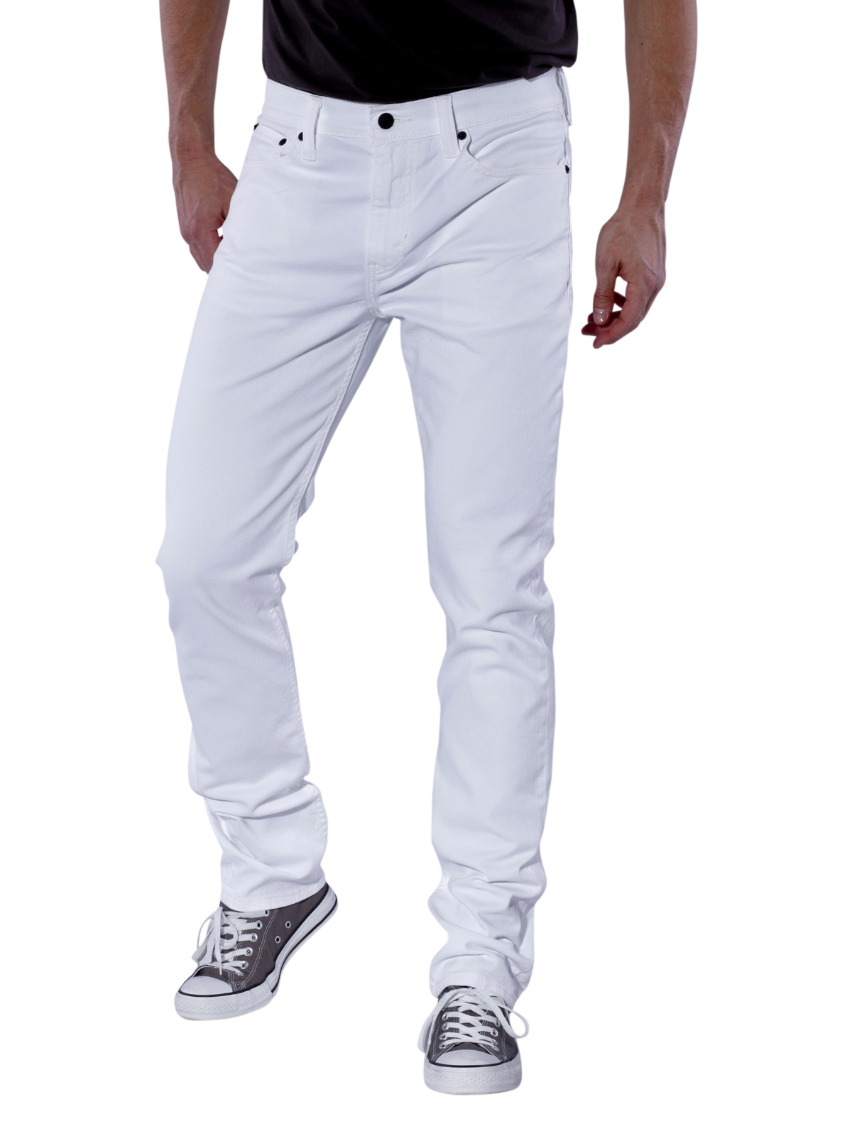 white levi 511
