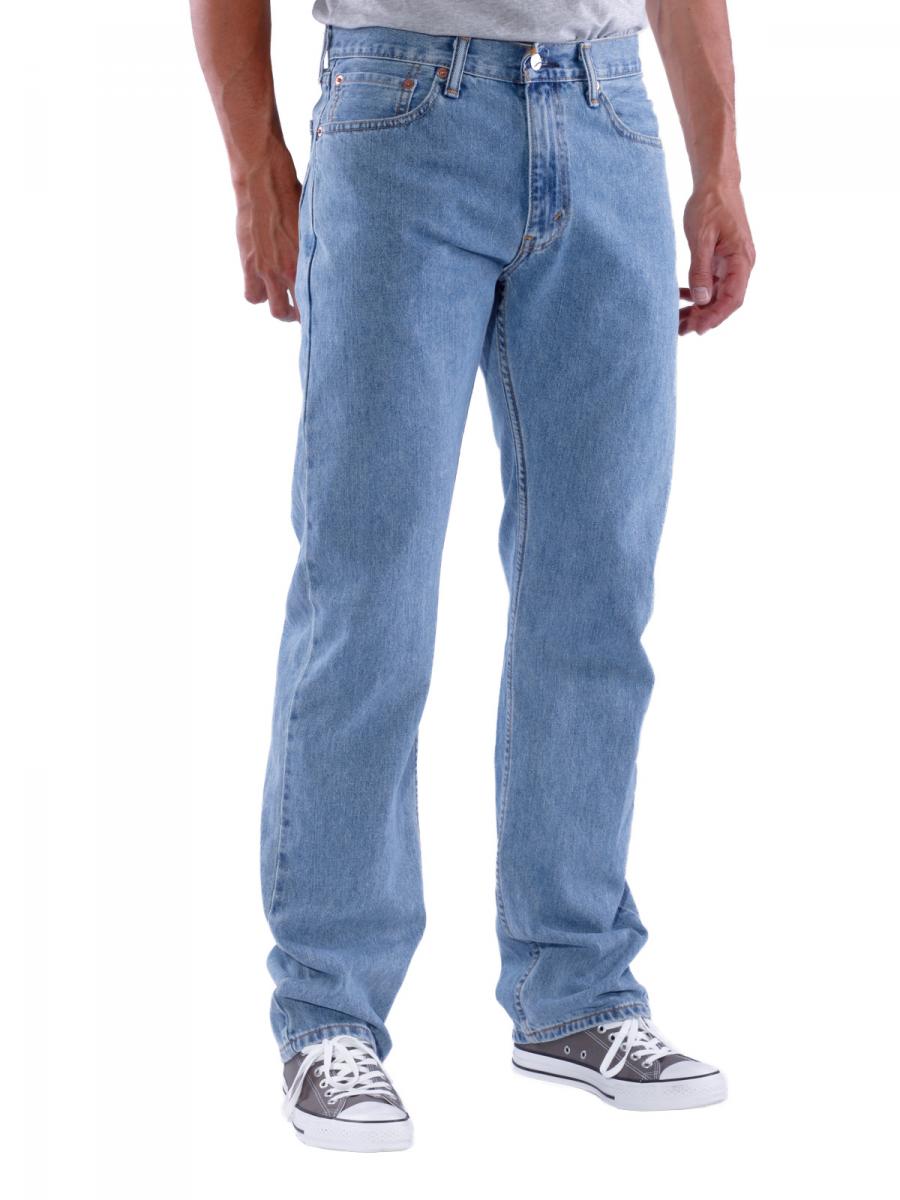 levis 505 light blue