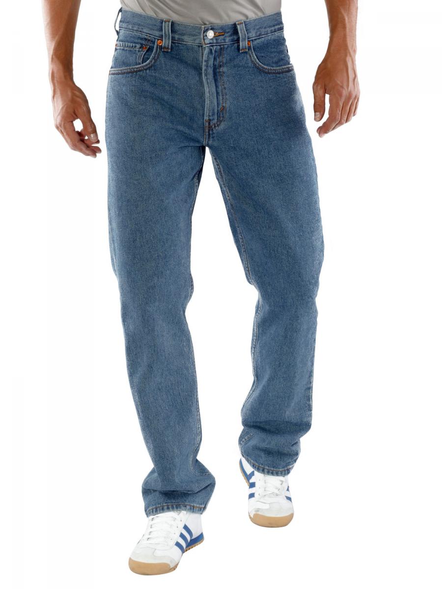 Levi's 505 Jeans stonewash (zip) Levi's Men's Jeans | Free Shipping on ...
